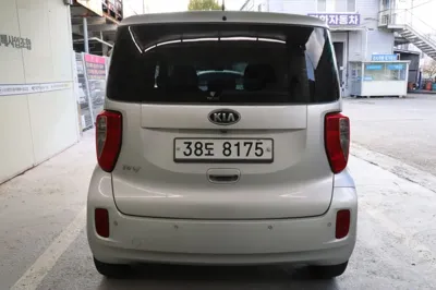 Kia Ray 2012, 183520 км, за 4600000 KRW