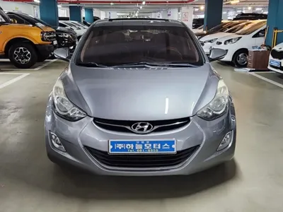 Hyundai Avante 2011, 140000 км, за 2600000 KRW - фото 2