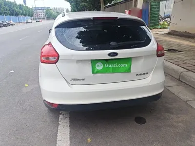 Ford Focus 2016, 84700 км, за 21200 CNY - фото 6