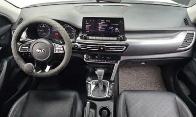 Kia Seltos 2021, 43825 км, за 18400000 KRW - фото 7