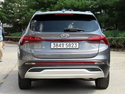 Hyundai Santafe 2022, 99243 км, за 19000000 KRW