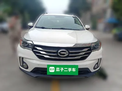 GAC Trumpchi GS4 2017, 79500 км, за 33513.99 CNY