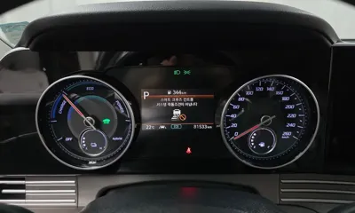 Hyundai Grandeur 2022, 81533 км, за 18000000 KRW - фото 8