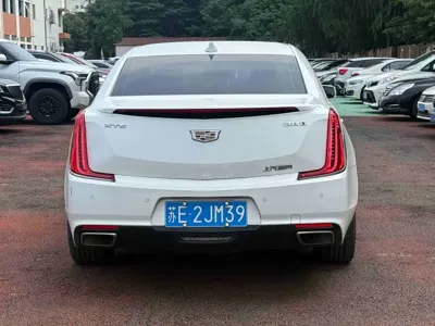 Cadillac XTS 2017, 102700 км, за 68000 CNY - фото 6