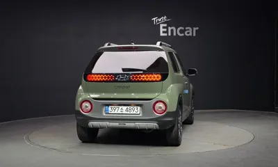 Hyundai Casper 2023, 41303 км, за 15900000 KRW - фото 4