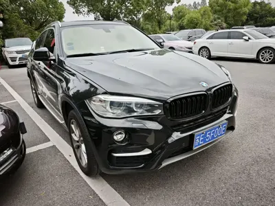 BMW X6 2016, 182000 км, за 97000 CNY