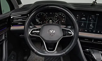 Volkswagen Touareg 2024, 29300 км, за 71500000 KRW - фото 14