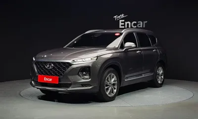 Hyundai Santafe · 2020 год