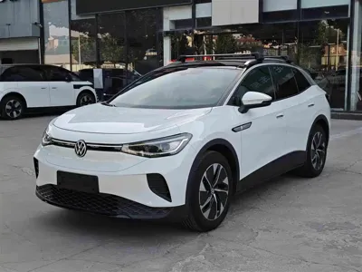 Volkswagen ID.4 Crozz 2024, 45000 км, за 90800 CNY - фото 2