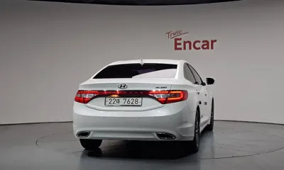 Hyundai Grandeur 2013, 92491 км, за 6200000 KRW - фото 4