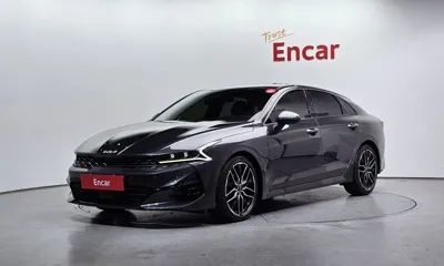 Kia K5 · 2022 год