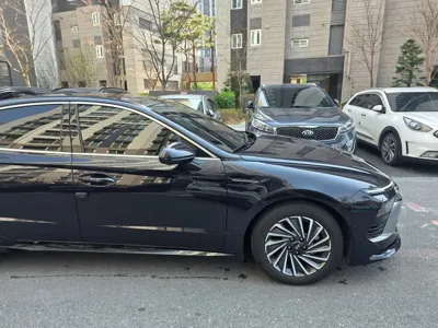 Hyundai Sonata 2024, 33968 км, за 17340000 KRW - фото 3