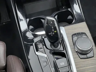 BMW X3 2018, 176600 км, за 95800 CNY - фото 13
