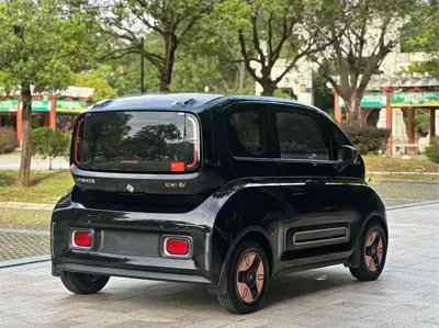Baojun KiWi EV 2022, 105000 км, за 35800 CNY - фото 7