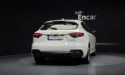 Maserati Levante 2022, 32307 км, за 62500000 KRW