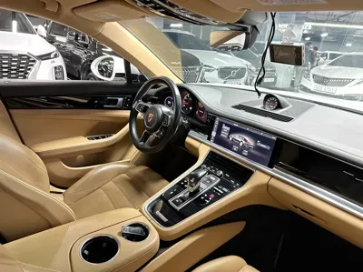 Porsche Panamera 2018, 179565 км, за 46990000 KRW - фото 11