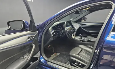BMW 5-Series 2018, 124749 км, за 18990000 KRW - фото 10