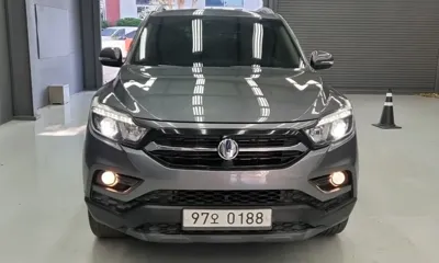 KG_Mobility_Ssangyong Rexton 2018, 177135 км, за 11990000 KRW