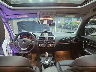 BMW 1-Series 2017, 231599 км, за 9900000 KRW - фото 7