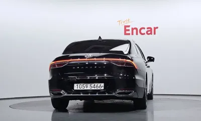 Hyundai Grandeur 2020, 83355 км, за 22200000 KRW