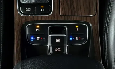 Kia K7 2015, 166602 км, за 5600000 KRW - фото 18