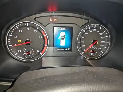 Haval H6 2018, 58700 км, за 29400 CNY - фото 12