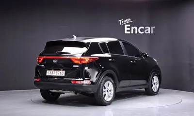 Kia Sportage 2017, 183310 км, за 33330000 KRW