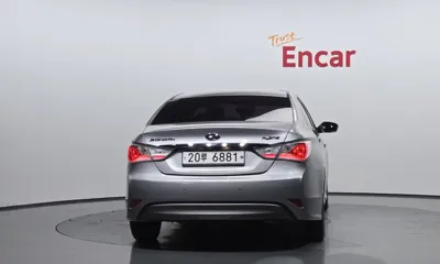 Hyundai Sonata 2013, 146649 км, за 3900000 KRW