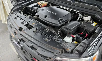 ChevroletGMDaewoo Colorado 2022, 49001 км, за 29800000 KRW - фото 6
