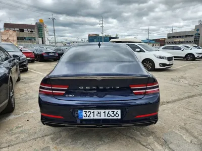 Genesis G80 2021, 201900 км, за 24800000 KRW - фото 7