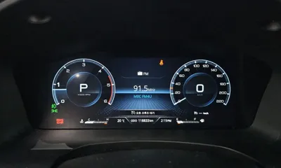 KG_Mobility_Ssangyong Rexton 2022, 118833 км, за 16900000 KRW - фото 8