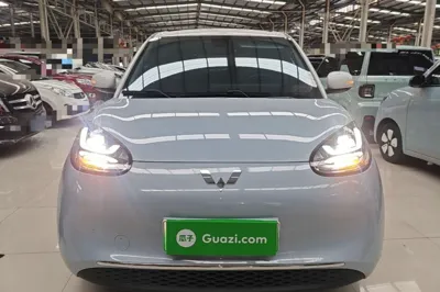 Wuling Bingo 2023, 34300 км, за 69197.21 CNY