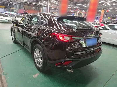 Mazda CX-4 2016, 142500 км, за 41100 CNY - фото 5
