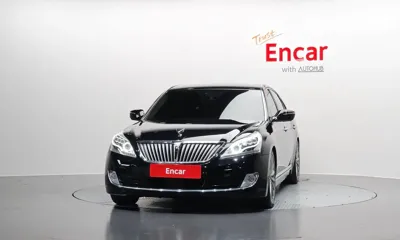 Hyundai Equus 2014, 232694 км, за 6300000 KRW - фото 3