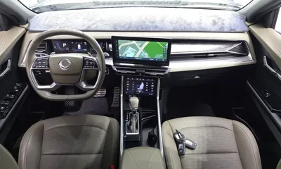 KG_Mobility_Ssangyong Torres 2024, 15674 км, за 23500000 KRW - фото 7