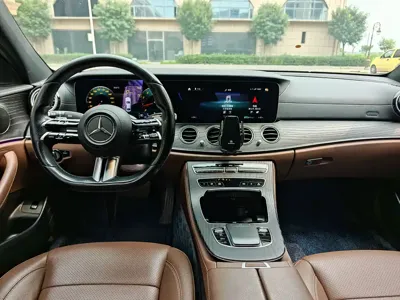 Mercedes-Benz E-Class 2021, 168500 км, за 188800 CNY - фото 11