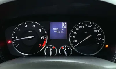 Renault-KoreaSamsung SM5 2012, 72752 км, за 2950000 KRW - фото 8