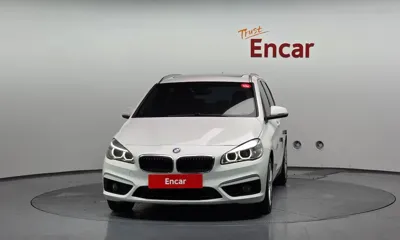 BMW 2-Series 2017, 95520 км, за 9500000 KRW - фото 3