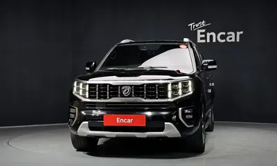 Kia Mohave 2021, 129711 км, за 26300000 KRW