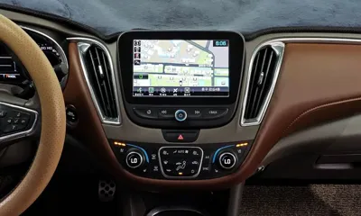 ChevroletGMDaewoo Malibu 2017, 199108 км, за 4990000 KRW - фото 14