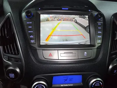 Hyundai Tucson 2014, 121000 км, за 7700000 KRW - фото 12
