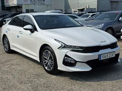 Kia K5 2023, 42749 км, за 20500000 KRW