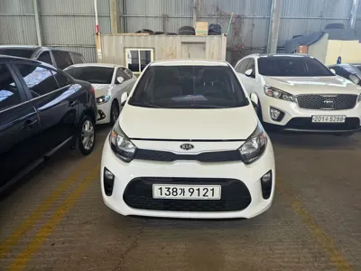 Kia Morning · 2018 год
