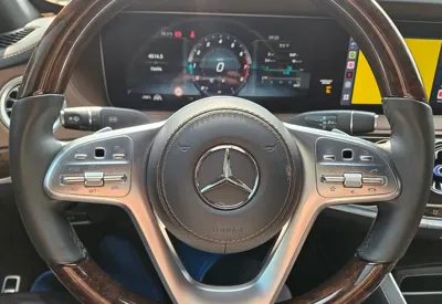 Mercedes-Benz S-Class 2020, 76000 км, за 0 KRW - фото 8