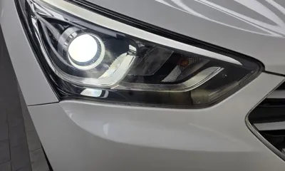 Hyundai Santafe 2018, 170696 км, за 11500000 KRW - фото 22
