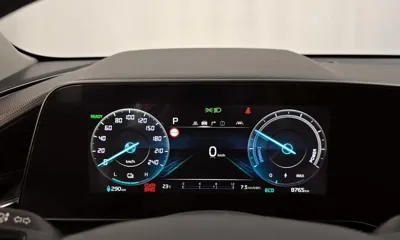 Kia Niro 2024, 8765 км, за 28800000 KRW - фото 8