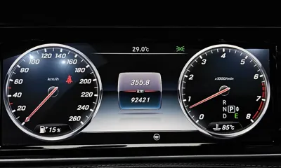 Mercedes-Benz S-Class 2015, 92421 км, за 23500000 KRW - фото 8