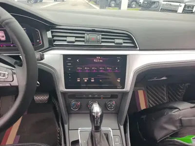 Volkswagen Lamando 2017, 113600 км, за 40900 CNY - фото 13
