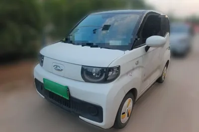 Chery QQ QQ Ice Cream · 2022 год