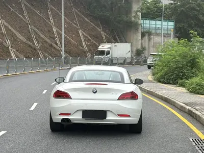 BMW Z4 2016, 80000 км, за 108800 CNY - фото 23